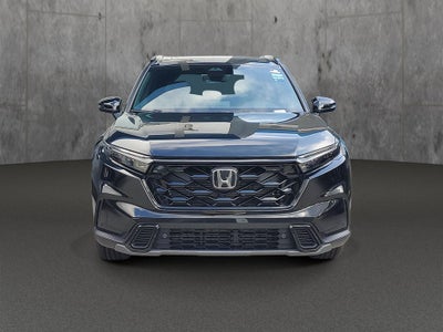 2027 Honda CR-V Hybrid Sport-L