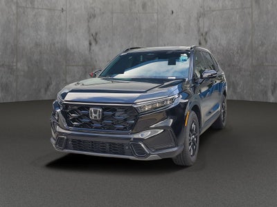2027 Honda CR-V Hybrid Sport-L