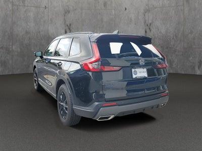 2027 Honda CR-V Hybrid Sport-L