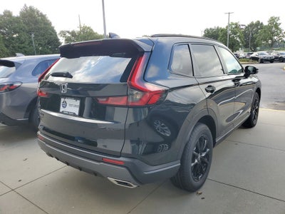 2027 Honda CR-V Hybrid Sport-L