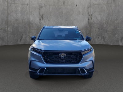 2027 Honda CR-V Hybrid Sport Touring