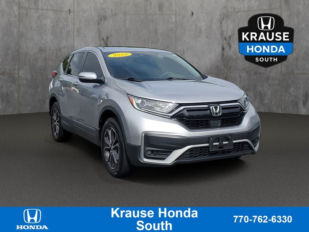 2022 Honda CR-V EX