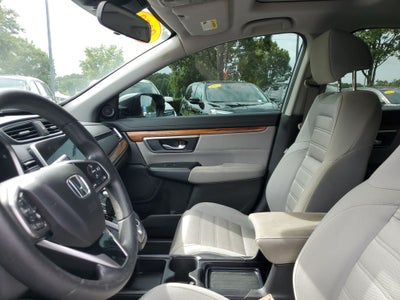 2022 Honda CR-V EX
