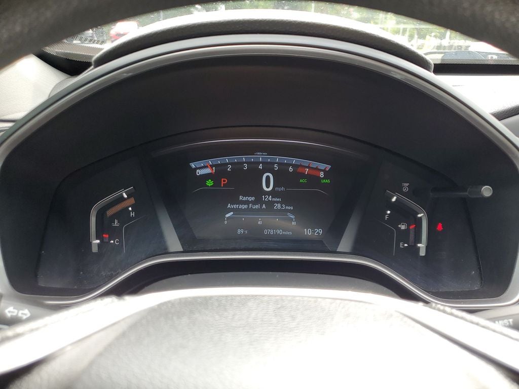 2022 Honda CR-V EX