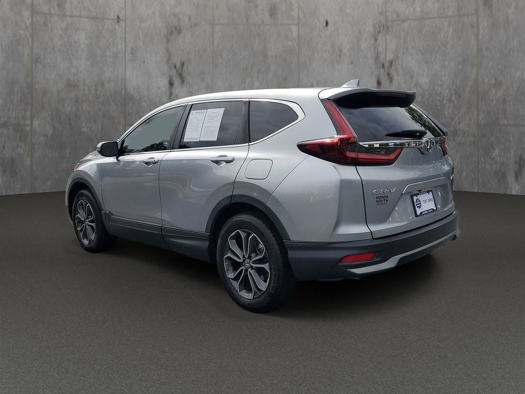 2022 Honda CR-V EX