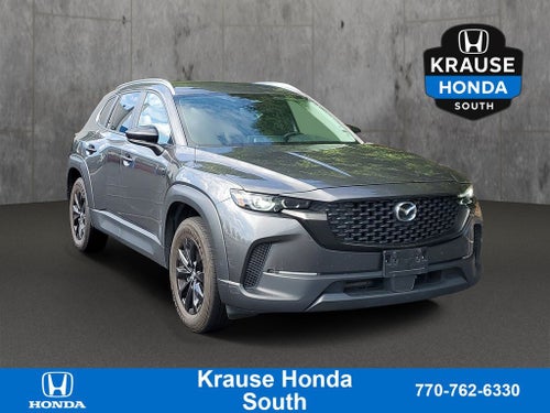 2025 Mazda Mazda CX-50 2.5 S Preferred Package