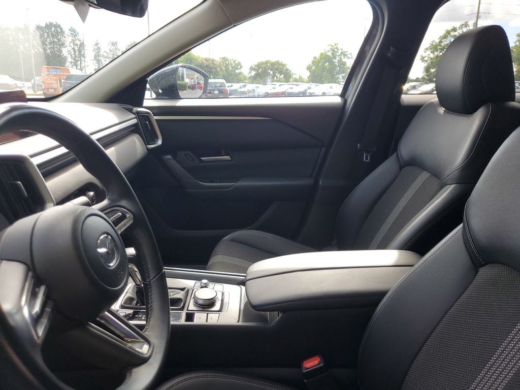 2025 Mazda Mazda CX-50 2.5 S Preferred Package