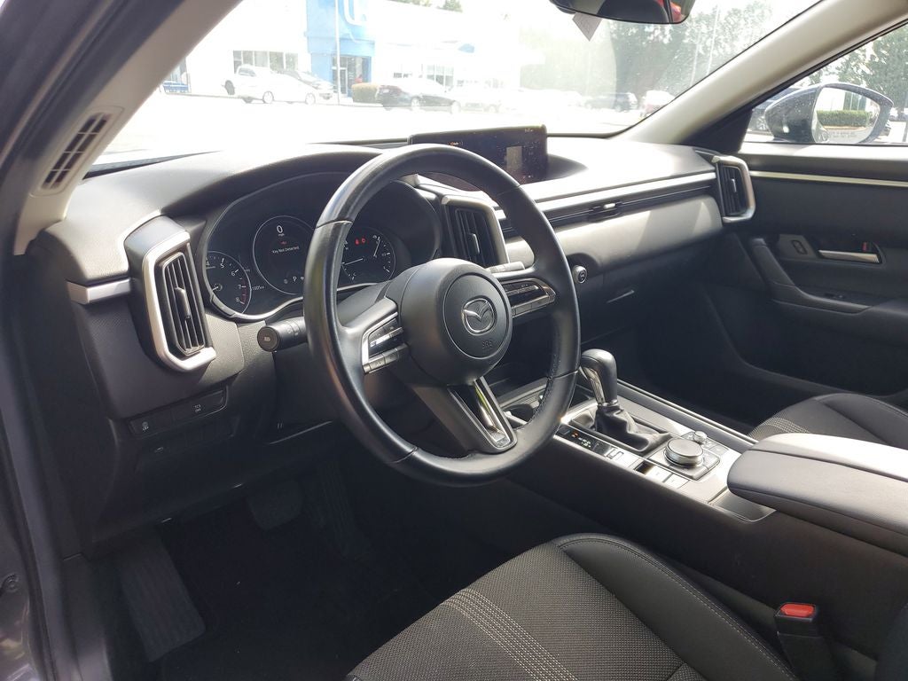 2025 Mazda Mazda CX-50 2.5 S Preferred Package