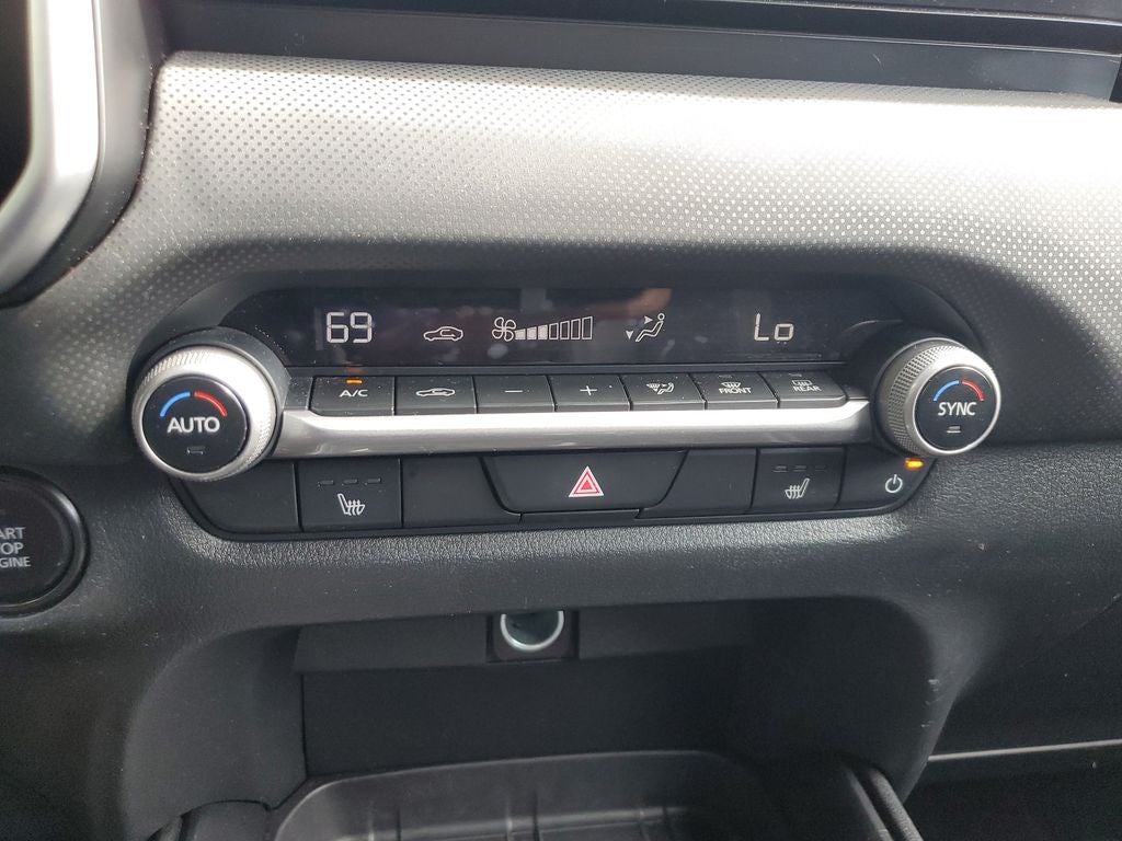2025 Mazda Mazda CX-50 2.5 S Preferred Package