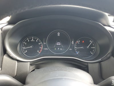 2025 Mazda Mazda CX-50 2.5 S Preferred Package