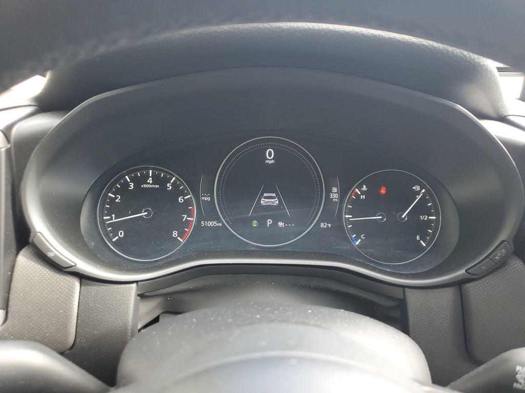 2025 Mazda Mazda CX-50 2.5 S Preferred Package
