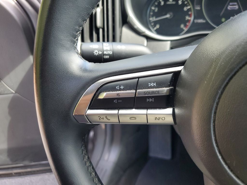 2025 Mazda Mazda CX-50 2.5 S Preferred Package