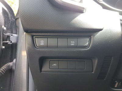 2025 Mazda Mazda CX-50 2.5 S Preferred Package