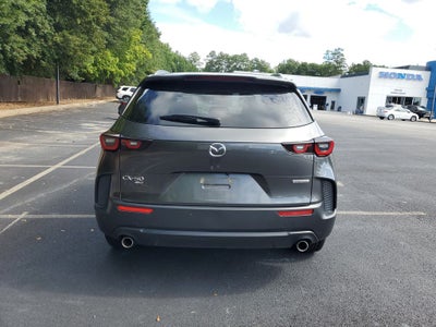 2025 Mazda Mazda CX-50 2.5 S Preferred Package