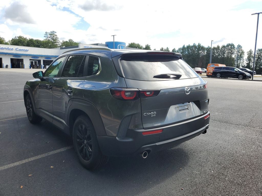 2025 Mazda Mazda CX-50 2.5 S Preferred Package