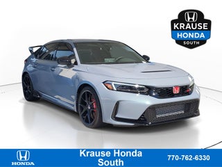 2026 Honda Civic Type R Manual