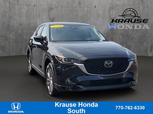 2025 Mazda Mazda CX-5 2.5 S Preferred Package