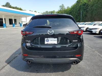 2025 Mazda Mazda CX-5 2.5 S Preferred Package