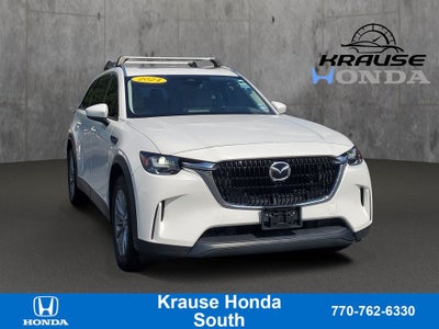 2024 Mazda Mazda CX-90 3.3 Turbo Preferred Plus