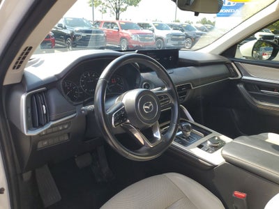 2024 Mazda Mazda CX-90 3.3 Turbo Preferred Plus