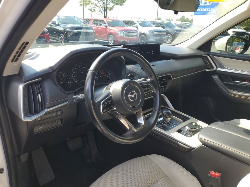 2024 Mazda Mazda CX-90 3.3 Turbo Preferred Plus