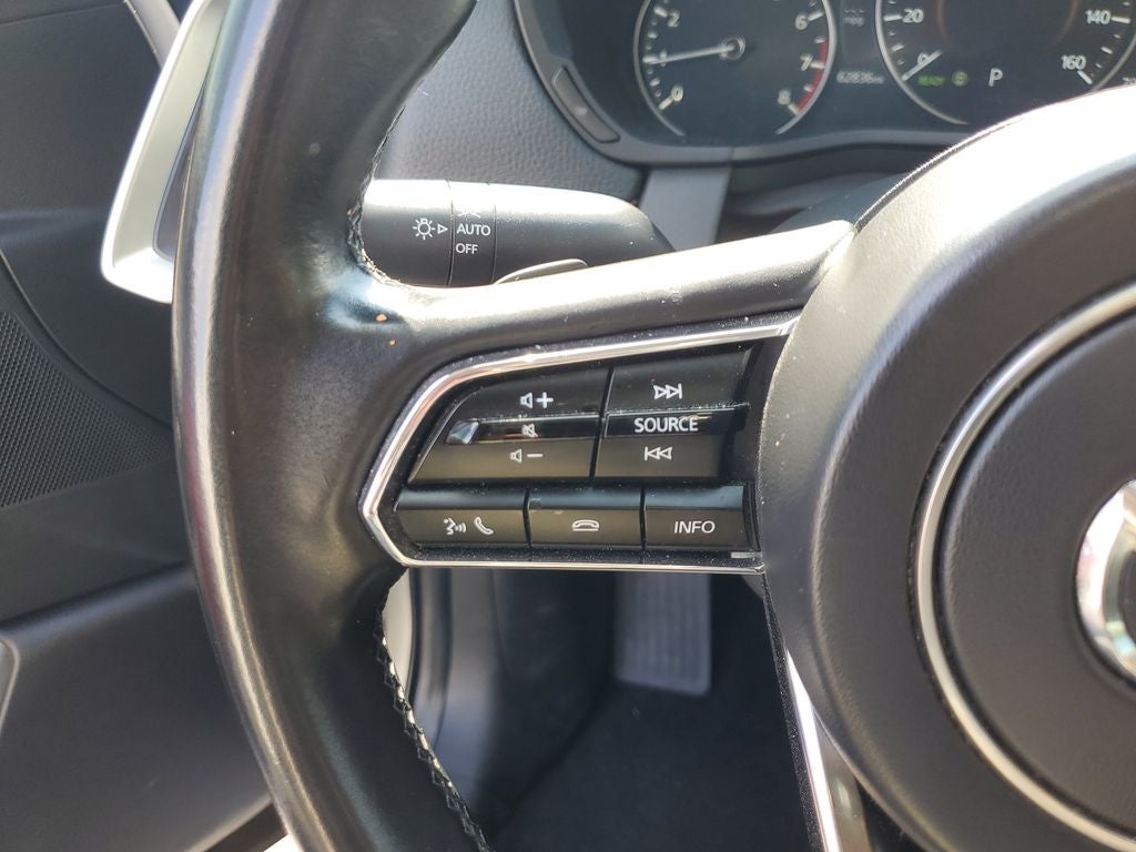 2024 Mazda Mazda CX-90 3.3 Turbo Preferred Plus