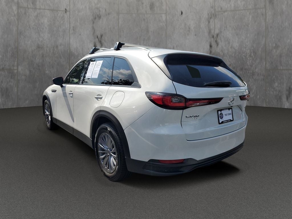2024 Mazda Mazda CX-90 3.3 Turbo Preferred Plus