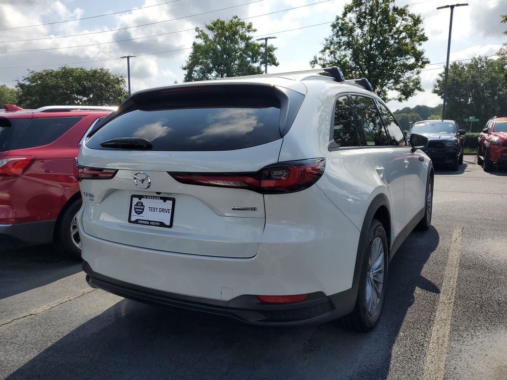 2024 Mazda Mazda CX-90 3.3 Turbo Preferred Plus