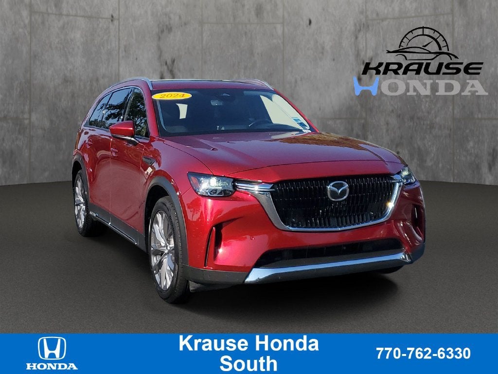 2024 Mazda CX-90