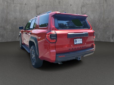 2025 Toyota 4Runner SR5