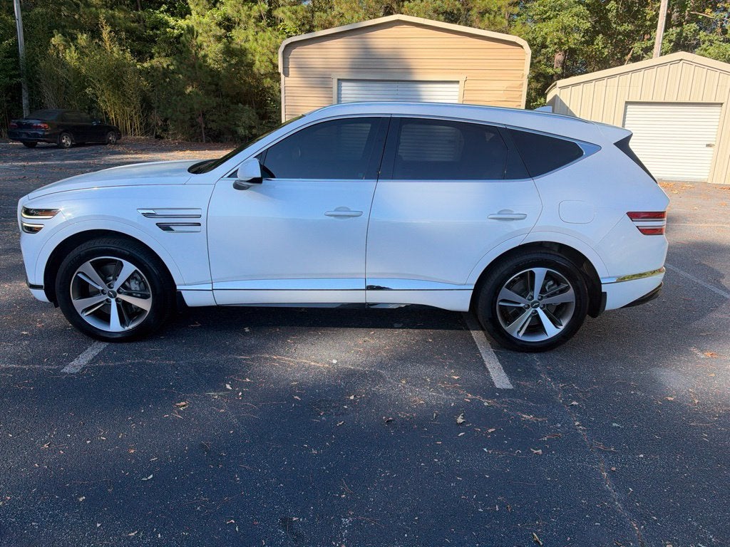 2022 Genesis GV80 3.5T