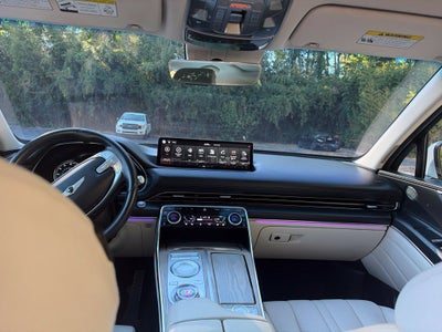 2022 Genesis GV80 3.5T
