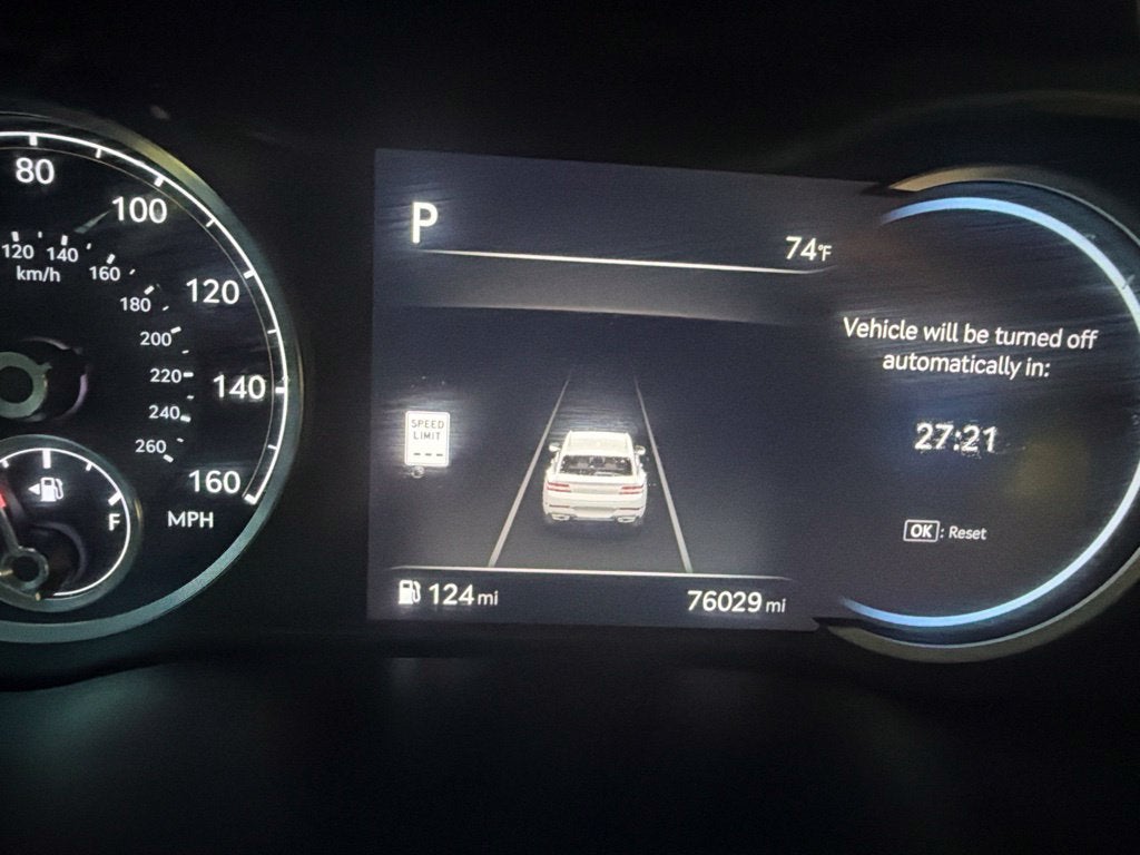 2022 Genesis GV80 3.5T
