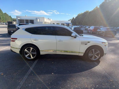 2022 Genesis GV80 3.5T