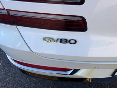 2022 Genesis GV80 3.5T