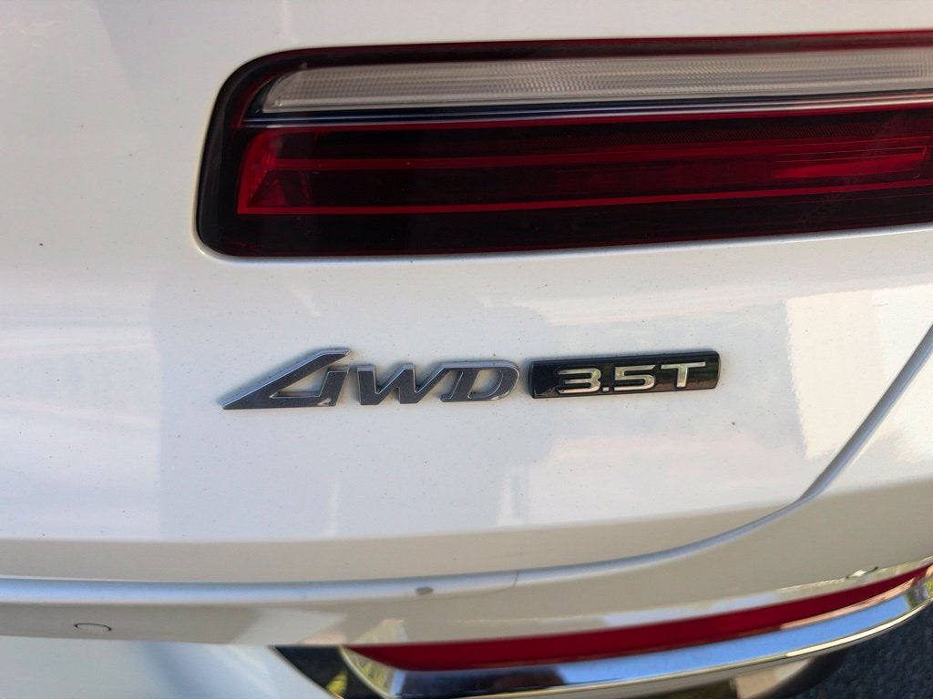 2022 Genesis GV80 3.5T
