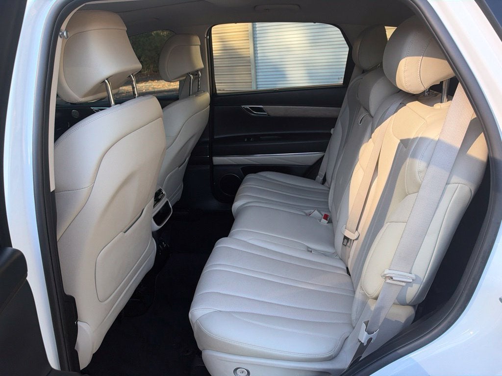 2022 Genesis GV80 3.5T