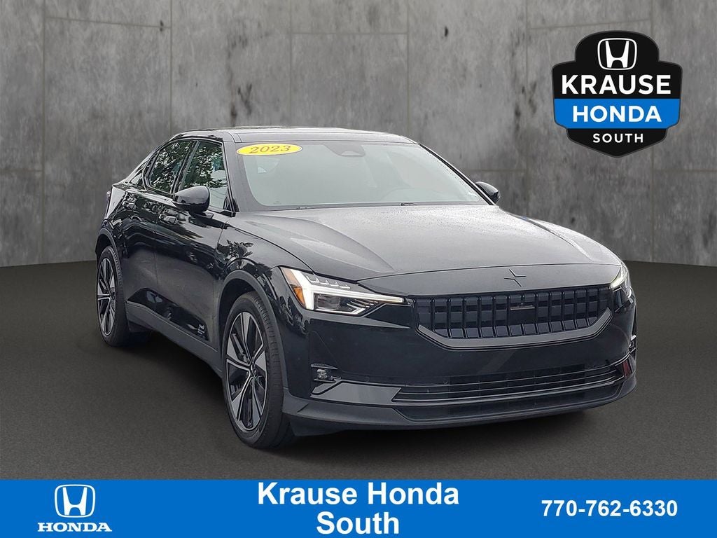 2023 Polestar 2 Long Range Dual Motor