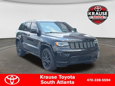 2022 Jeep Grand Cherokee WK Laredo X