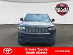 2022 Jeep Grand Cherokee WK Laredo X