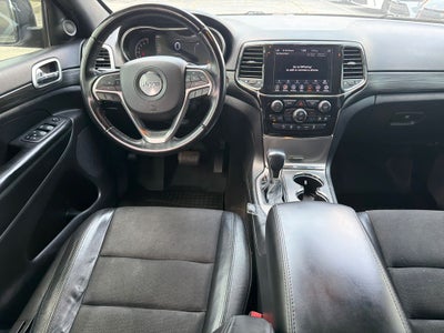 2022 Jeep Grand Cherokee WK Laredo X