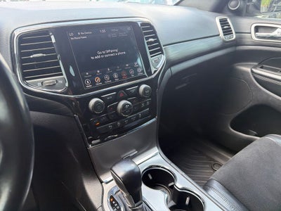 2022 Jeep Grand Cherokee WK Laredo X