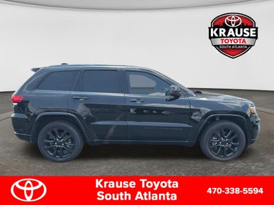 2022 Jeep Grand Cherokee WK Laredo X