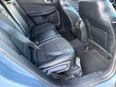 2023 Ford Escape ST-Line Select