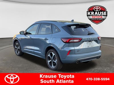 2023 Ford Escape ST-Line Select