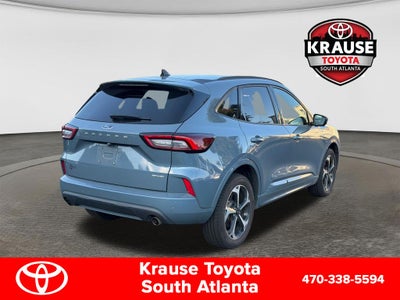 2023 Ford Escape ST-Line Select