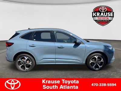 2023 Ford Escape ST-Line Select