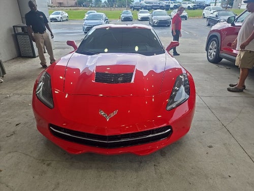 2019 Chevrolet Corvette Stingray 3LT
