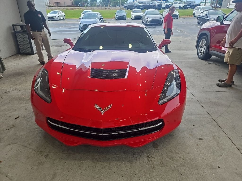 2019 Chevrolet Corvette Stingray 3LT