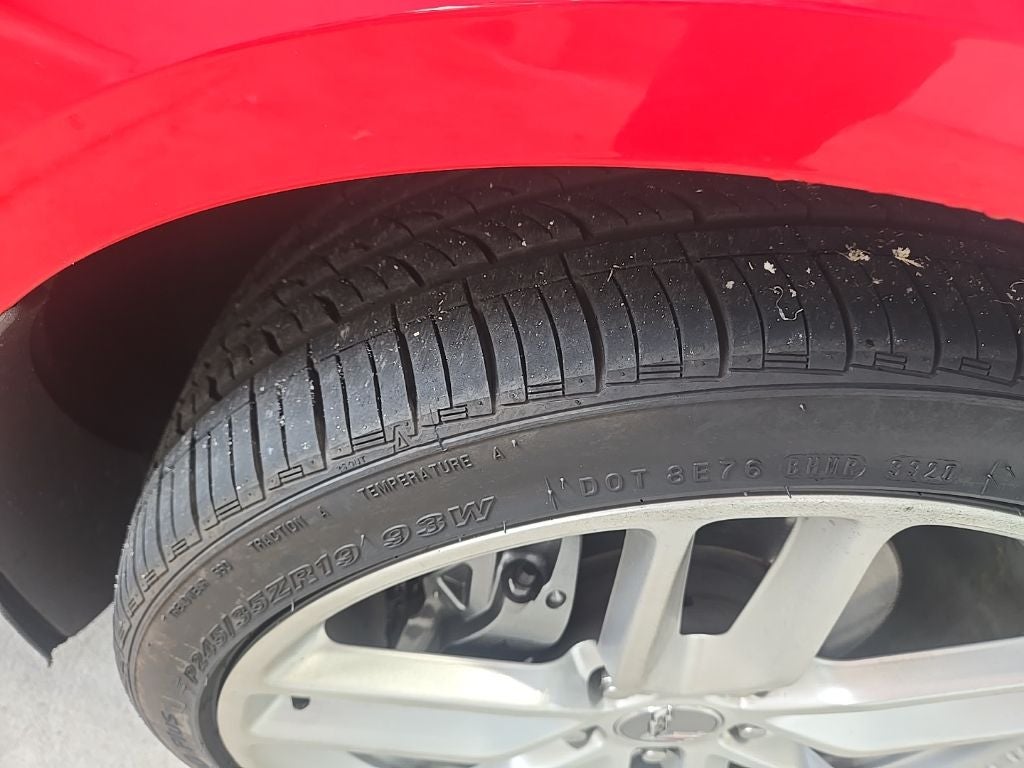 2019 Chevrolet Corvette Stingray 3LT